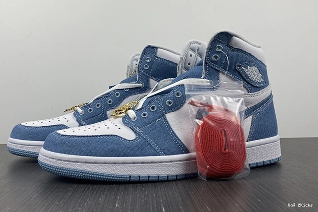 1 “Denim” Air 165 High WMNS OG HighQuality Jordan DM9036- 8699 1115